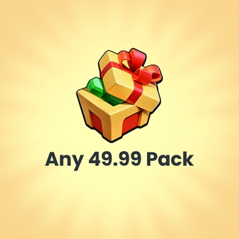 Any 49.99 Pack | Whoa Adventrue
