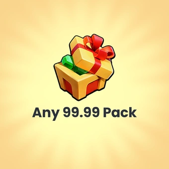 Any 99.99 Pack | Whoa Adventrue
