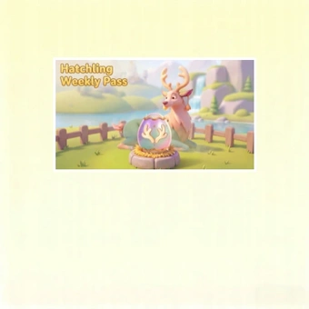 Hatchling Weekly Pass | Tiles Survive
