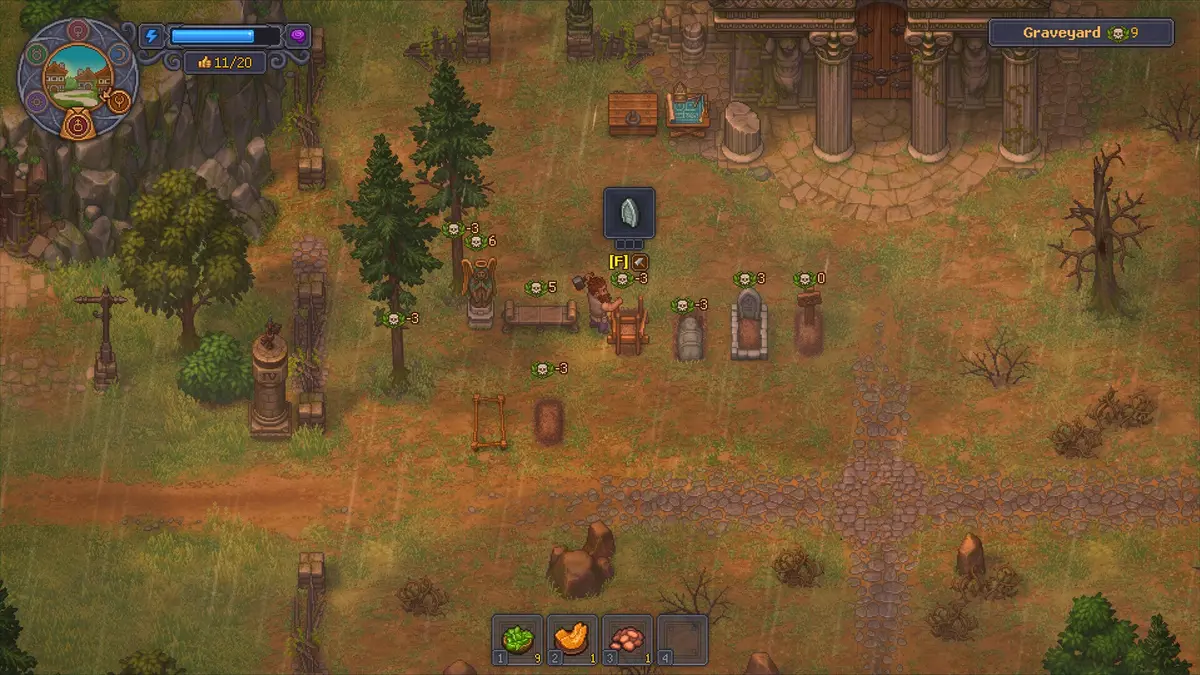 Tentang Graveyard Keeper 2