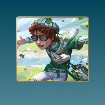 Lucky Guy - Emerald Clover | Identity V