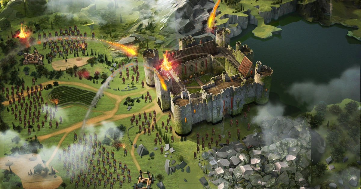 What Is Total Battle: War Strategy