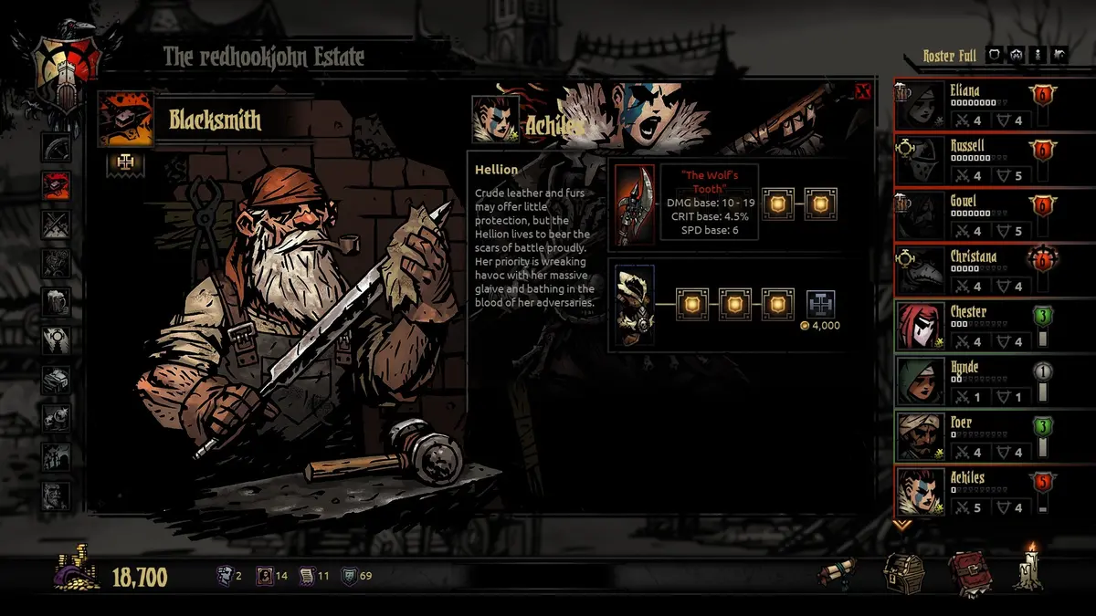 Tentang Darkest Dungeon