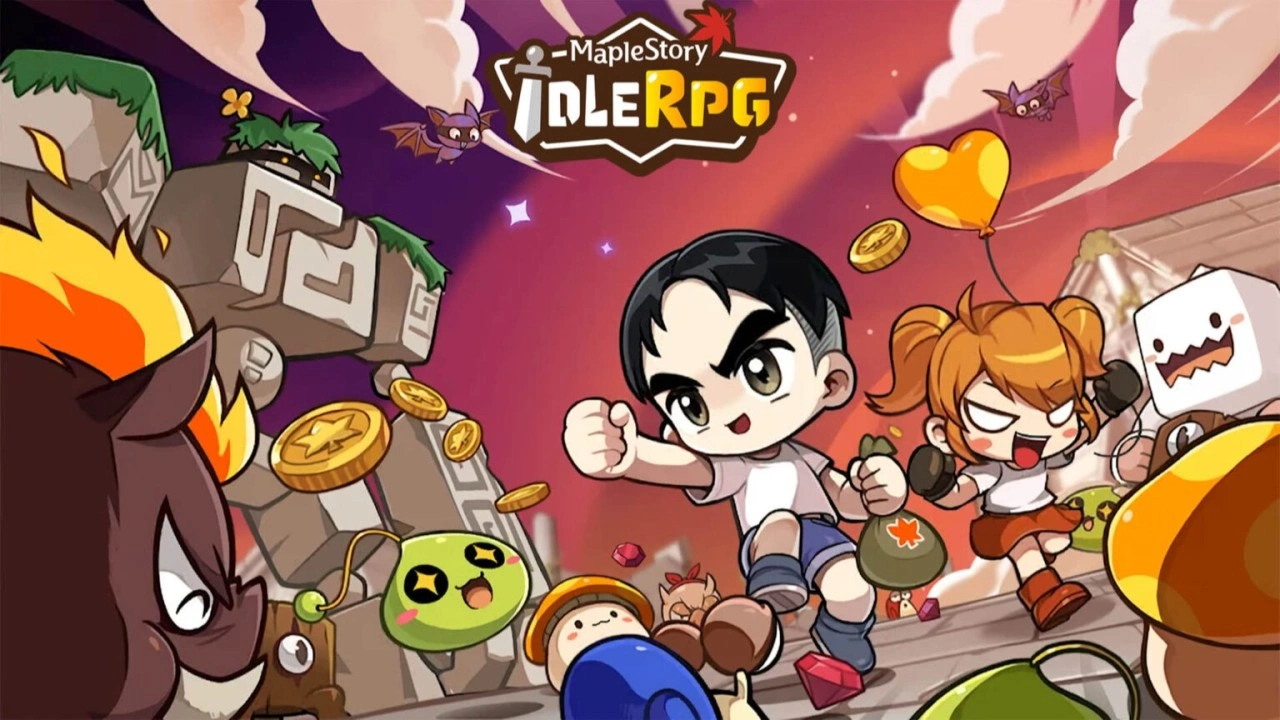 What Is MapleStory: Idle RPG