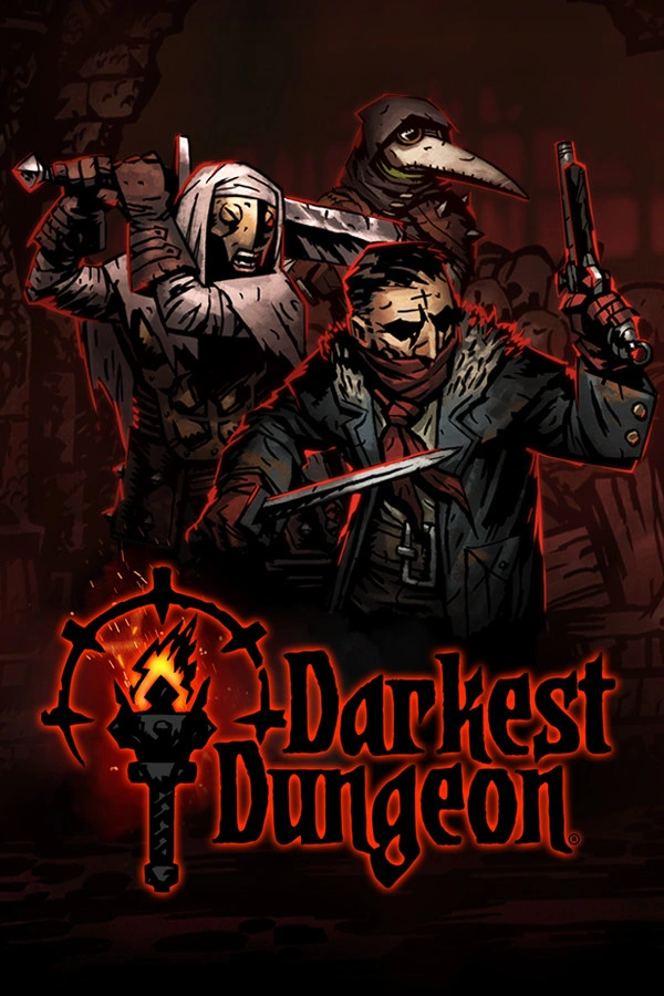 Darkest Dungeon - Beli Kunci Permainan