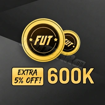 600K monete Limited Sale | FC 27 monete