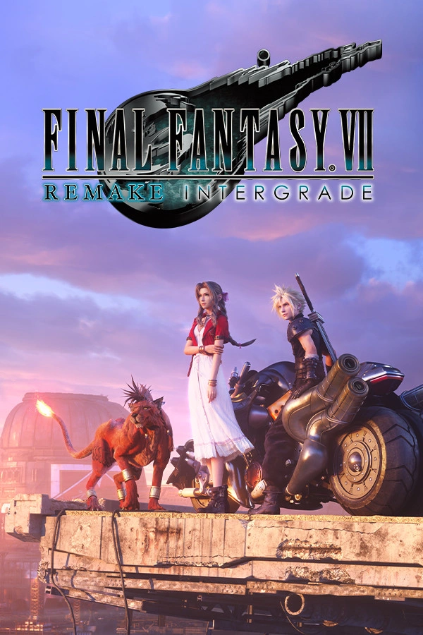FINAL FANTASY VII REMAKE INTERGRADE - Acquista chiave di gioco