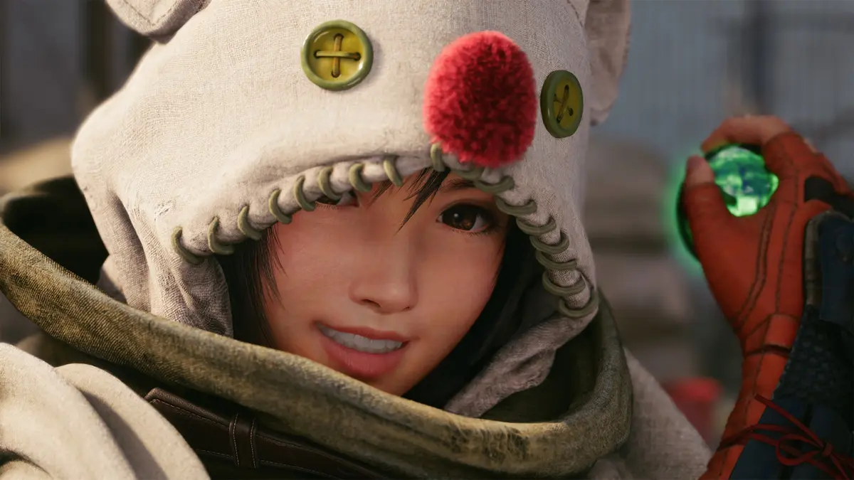 Informazioni su FINAL FANTASY VII REMAKE INTERGRADE