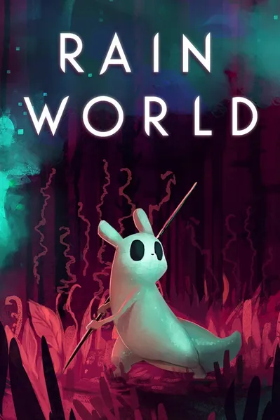 Rain World Steam Kunci PC - Beli kunci permainan