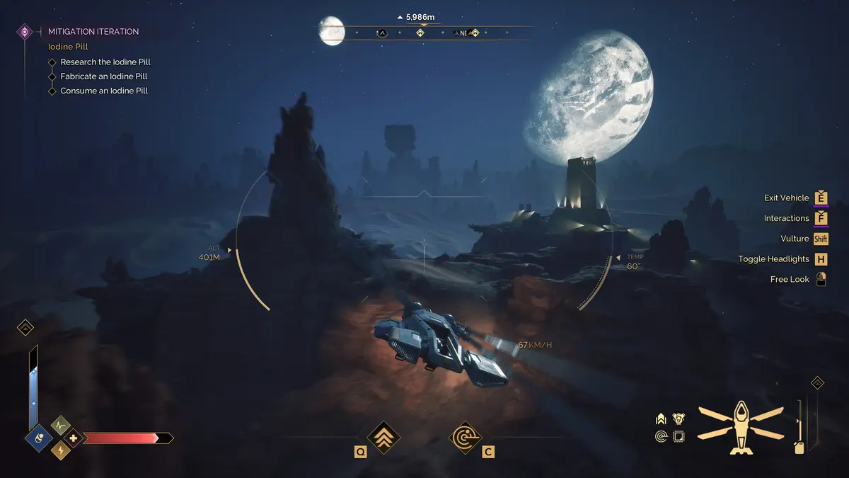 Über Dune: Awakening