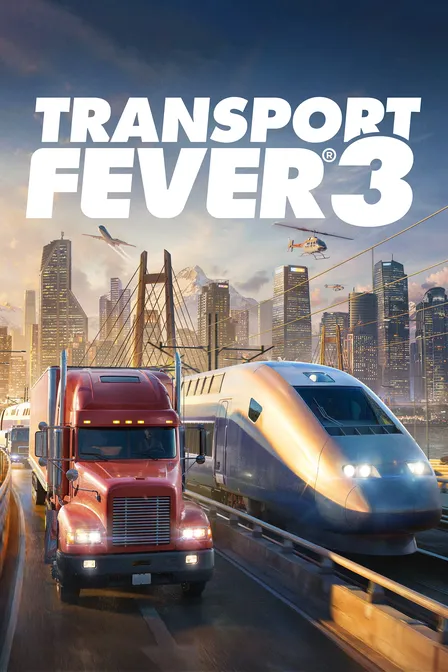 Transport Fever 3 XBOX X|S Key - Buy Game Key