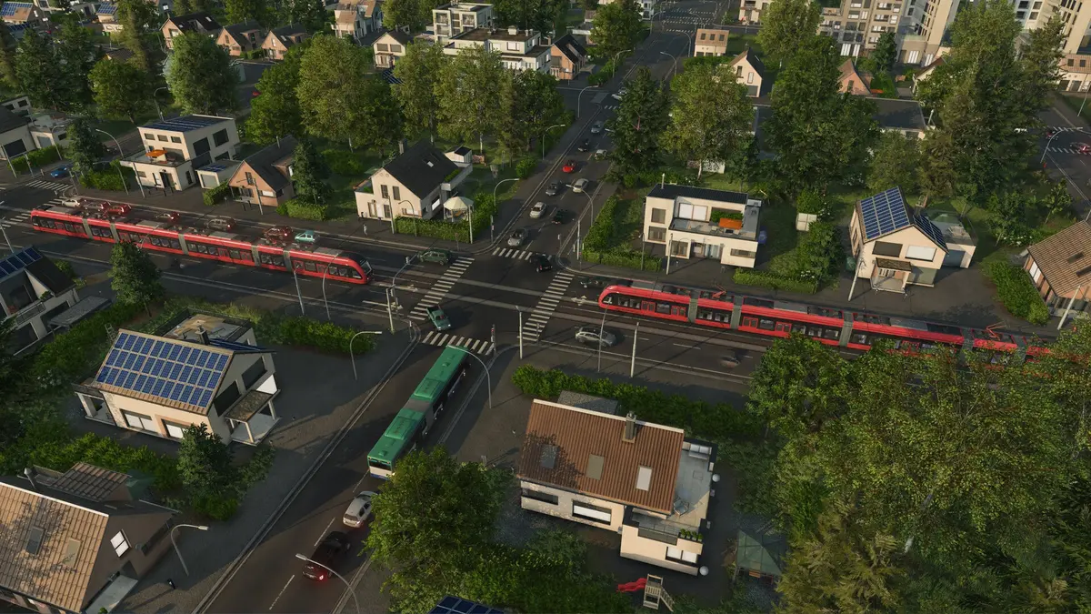 About the Transport Fever 3