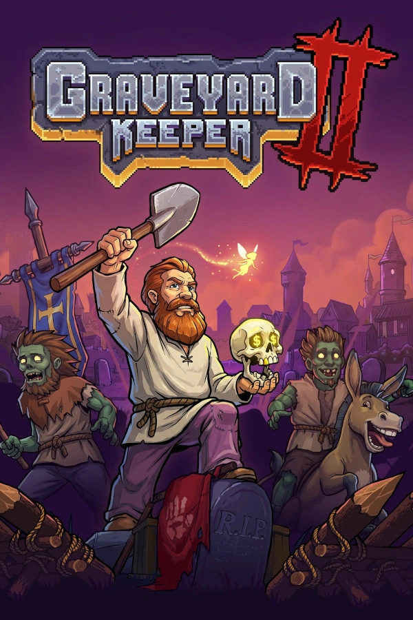 Friedhofswächter 2 - Game Key kaufen