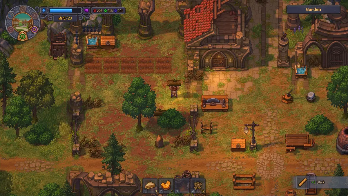 Über Graveyard Keeper 2