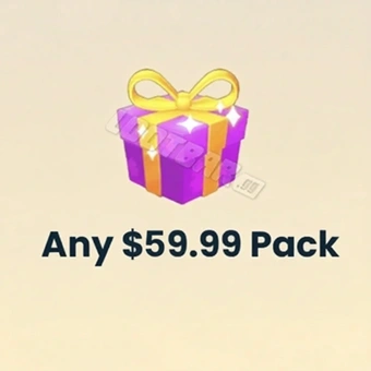 Any $59.99 Pack | MONOPOLY GO!