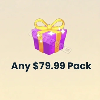 Any $79.99 Pack | MONOPOLY GO!