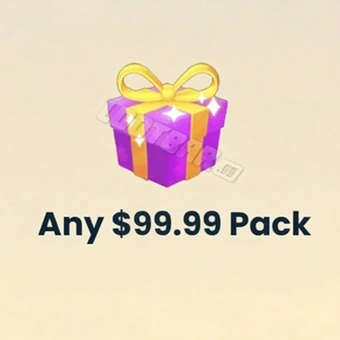 Any $99.99 Pack | MONOPOLY GO!