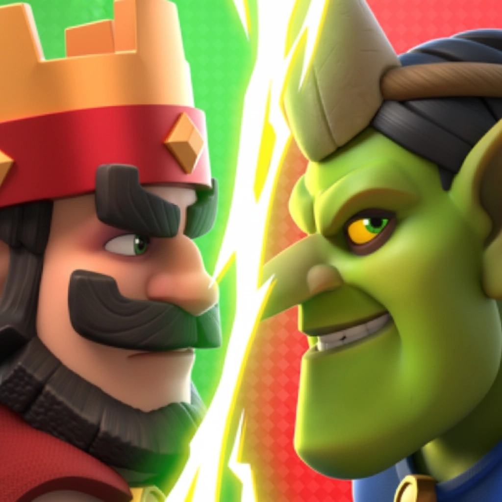 Recarga de Clash Royale