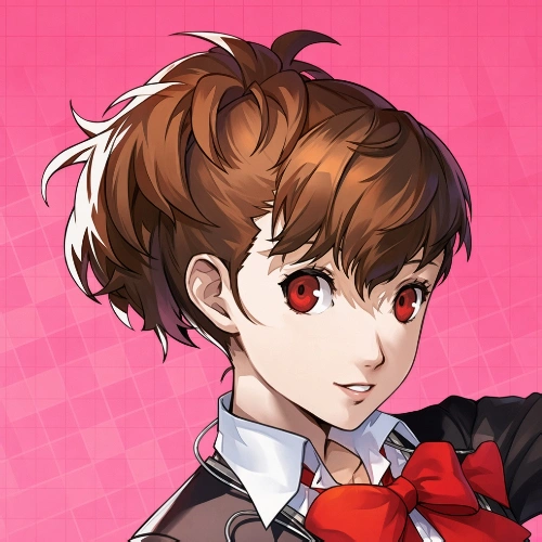 Recarga de Persona5: The Phantom X