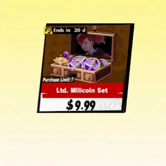 Conjunto Ltd. Milicoin | Persona5: The Phantom X