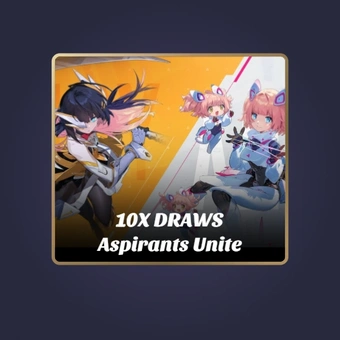 10 tirages Aspirants Unite | Mobile Legends: Bang Bang