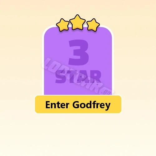 Enter Godfrey
3 Stars Set14-1 | MONOPOLY GO!