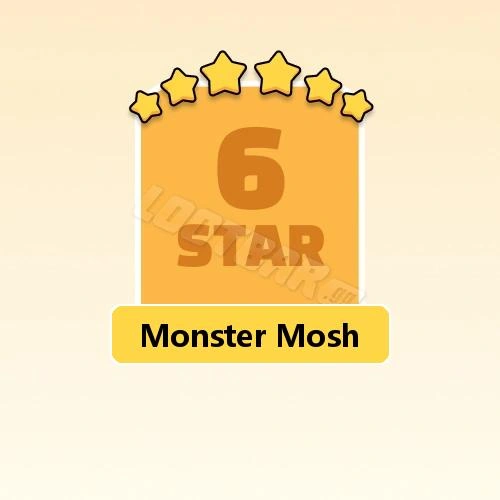 Monster Mosh
6 Stars Set17-9 | MONOPOLY GO!