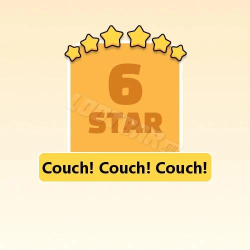 Couch! Couch! Couch!
6 Stars Set22-9 | MONOPOLY GO!