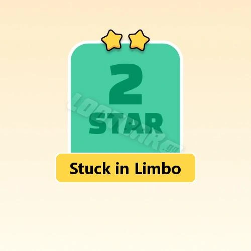 Stuck in Limbo
2 Stars Set09-4 | MONOPOLY GO!