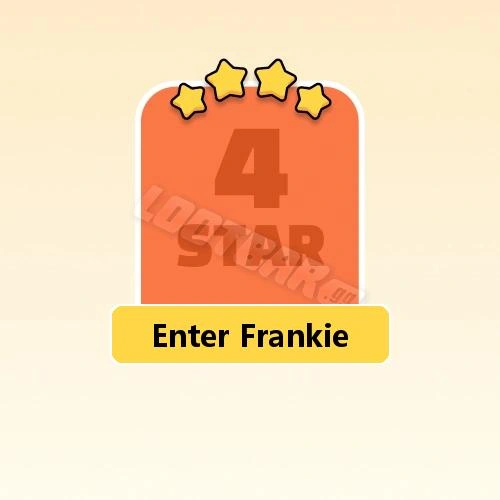 Enter Frankie
4 Stars Set20-1 | MONOPOLY GO!