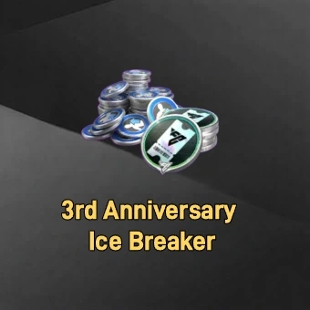 Rompehielos del 3.º aniversario | FC Mobile 