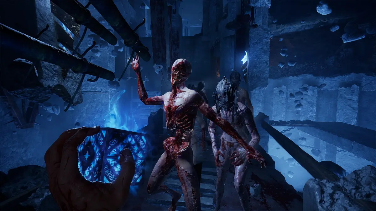 Informazioni su Clive Barker's Hellraiser: Revival