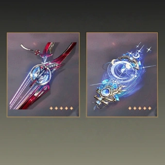 Weapon Guaranteed Bundle | Wuthering Waves(WuWa)