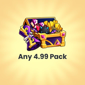 Qualsiasi pacchetto da 4,99 | Summoners War: Sky Arena