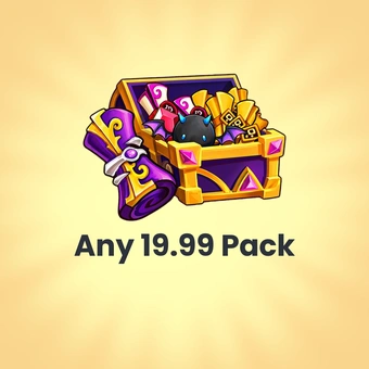 Qualsiasi pacchetto da 19,99 | Summoners War: Sky Arena