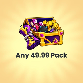 Qualsiasi pacchetto da 49,99 | Summoners War: Sky Arena