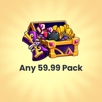 Qualsiasi pacchetto da 59,99 | Summoners War: Sky Arena