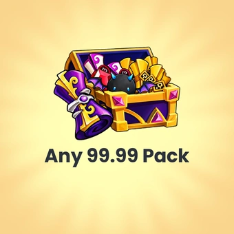 Qualsiasi pacchetto da 99,99 | Summoners War: Sky Arena