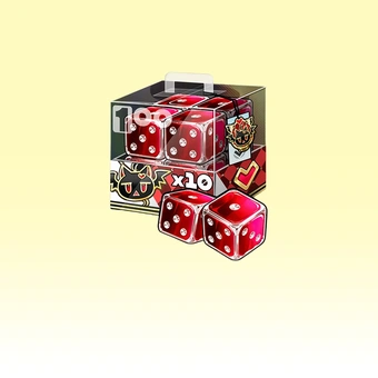 Daydream Dice Pack | Neverness to Everness (NTE-Global)
