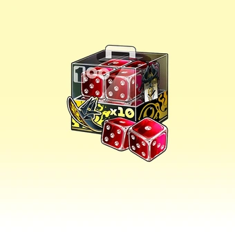 Divination Dice Pack | Neverness to Everness (NTE-Global)