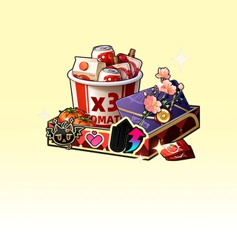 Sweet Dream Bond Bundle | Neverness to Everness (NTE-Global)