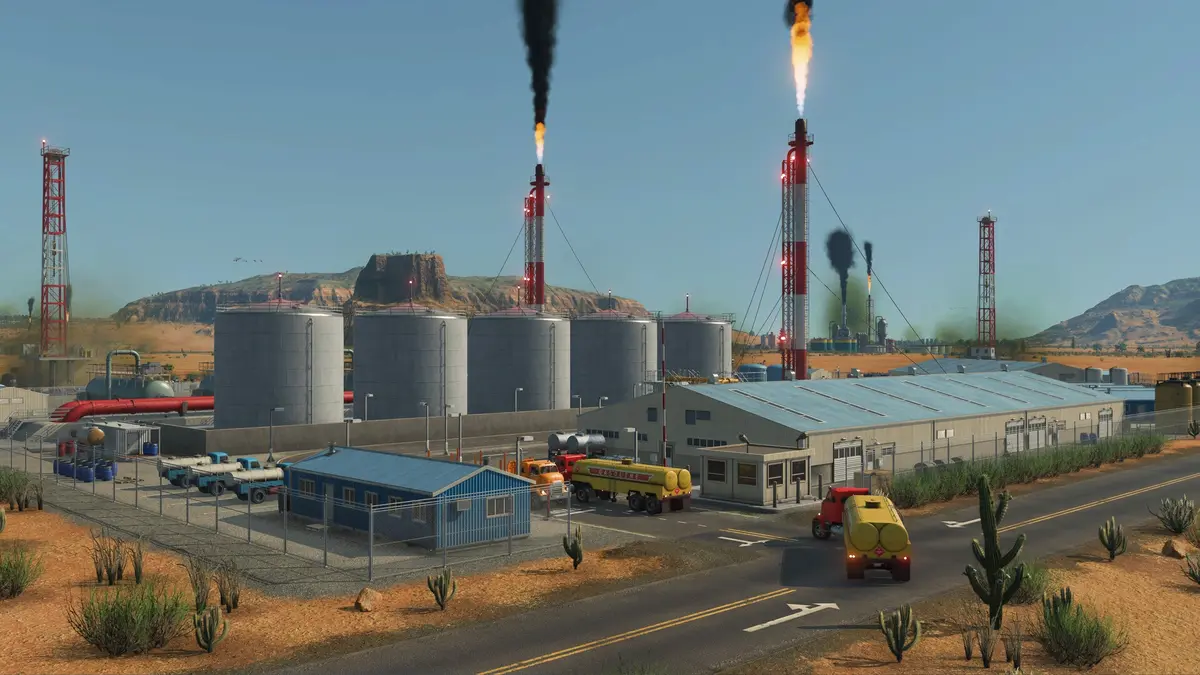 About the Transport Fever 3
