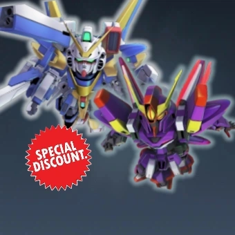Offerta Limitata di 100 Estrazioni | SD Gundam G Generation ETERNAL