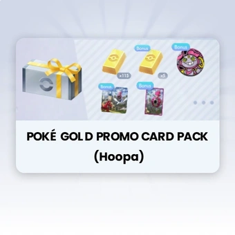 Promo Card Pack (Hoopa) | Pokémon TCG Pocket