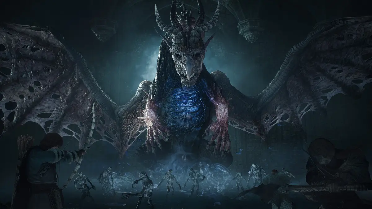 Informazioni sull'espansione Dragon's Dogma 2: Dark Arisen