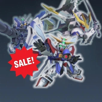Offerta limitata 100 estrazioni per il 1,5° anniversario | SD Gundam G Generation ETERNAL