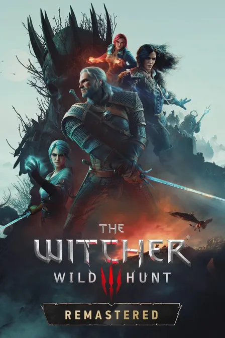 The Witcher 3: Wild Hunt - Dibuat Semula XBOX X|S Kunci - Beli Kunci Permainan