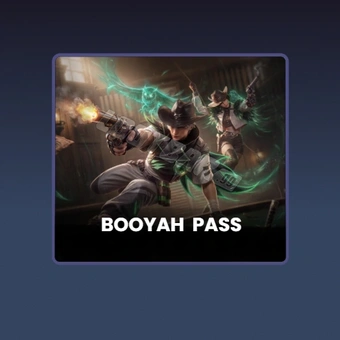 BOOYAH PASS | Free Fire