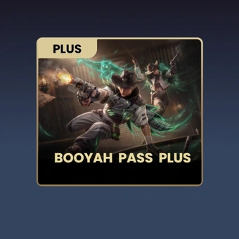 BOOYAH PASS PLUS | Free Fire