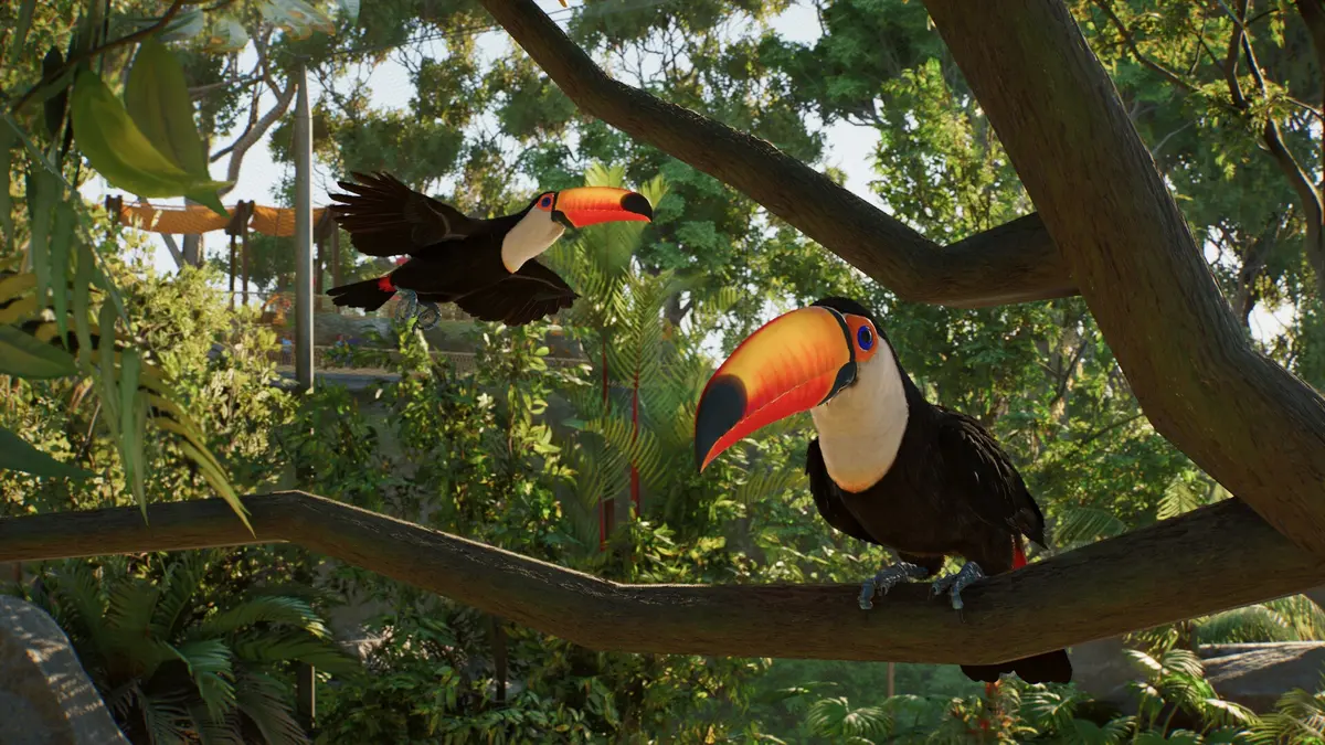 Tentang Planet Zoo 2